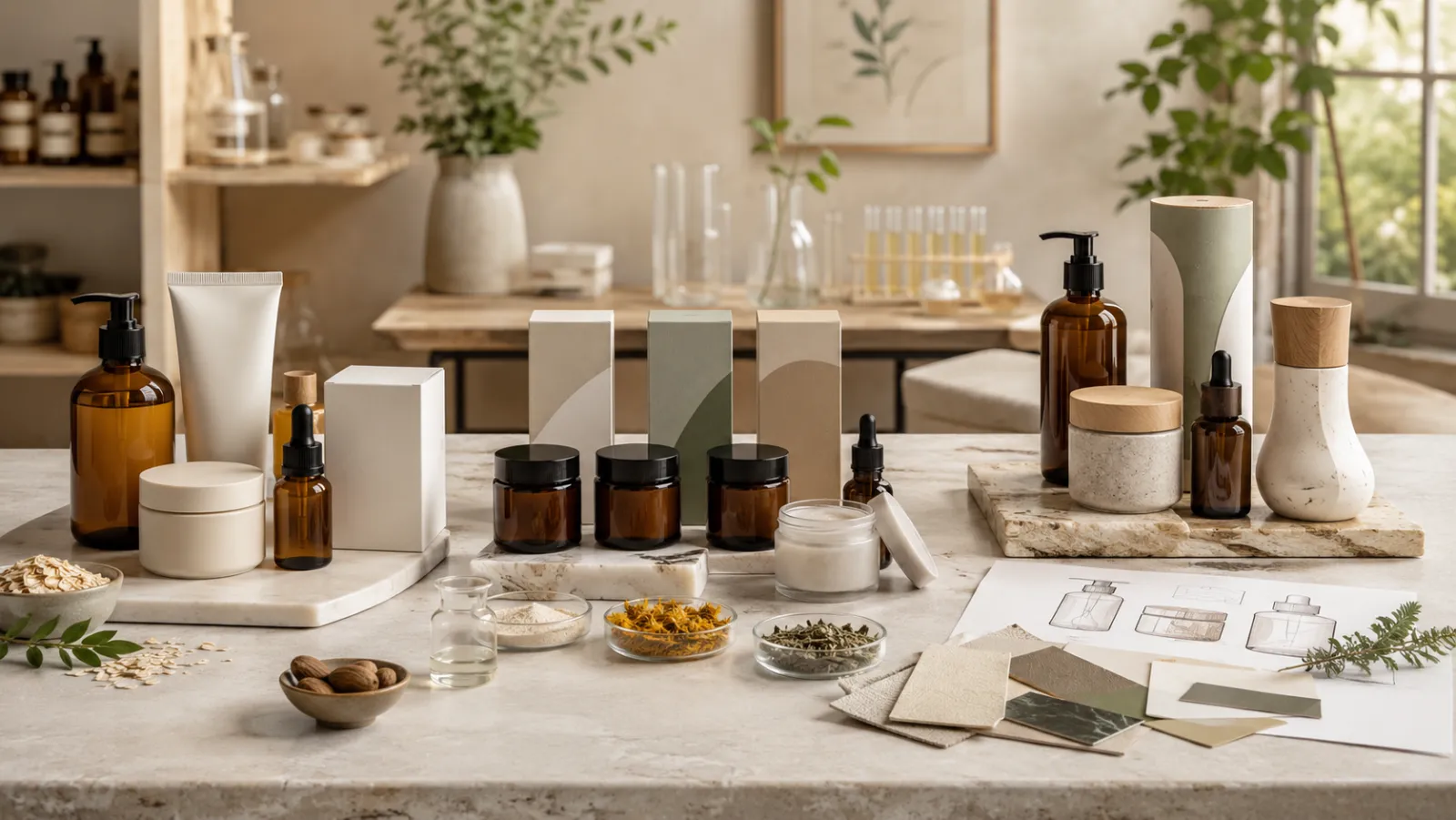 OEM vs ODM vs Private Label: Which Manufacturing Model Fits Your Brand