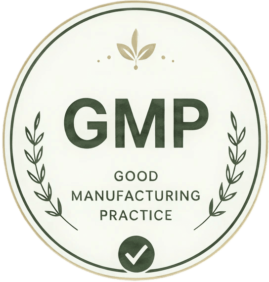 GMP certification